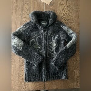 TNA 100% Wool Knit Sweater